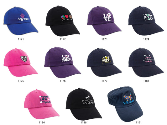 Ball Cap (Pack of 2)