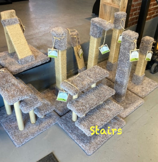 Steps 2x 18"
