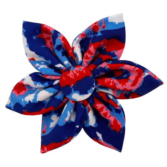 American Tie Dye Pinwheel - 30% Off