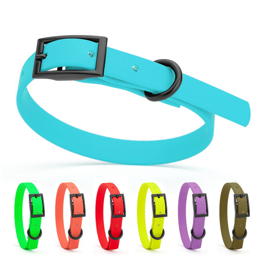 Biothane Waterproof Dog Collar - XS (9 to 12 inches)