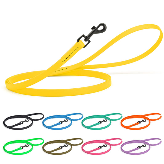 Biothane Waterproof Dog Leash 4 ft