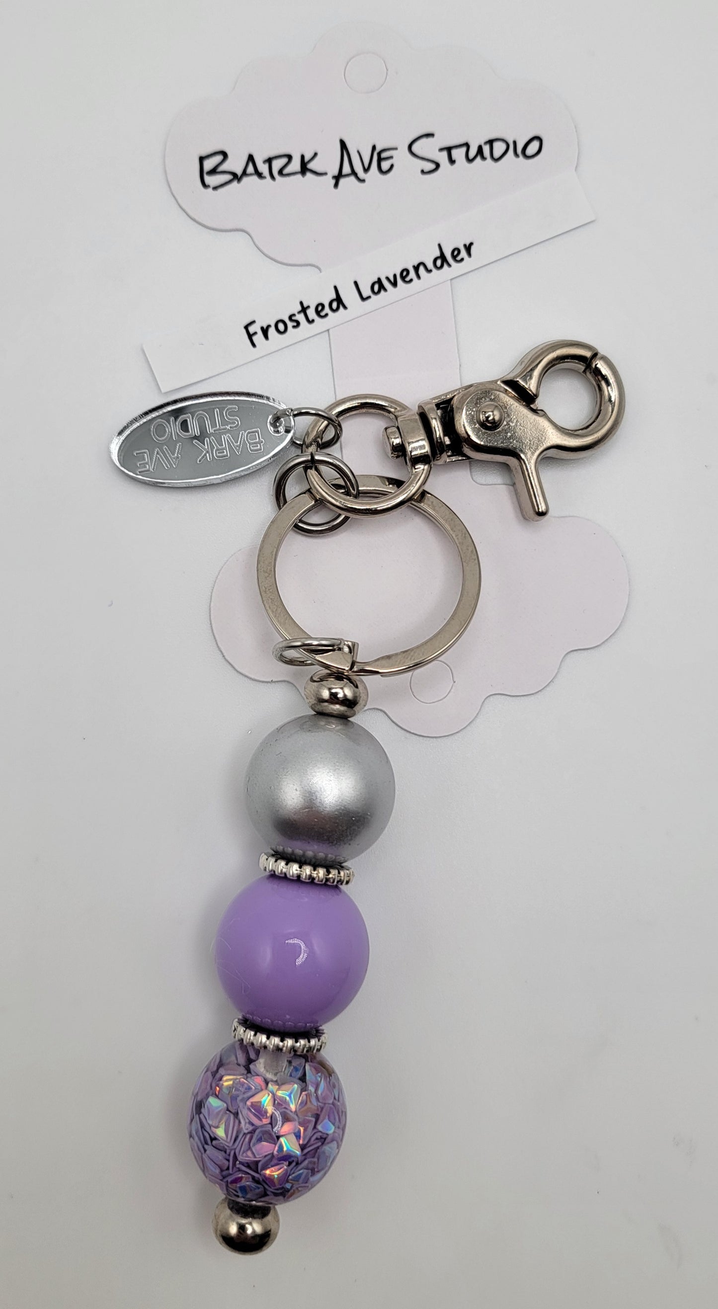 Matching Keychains