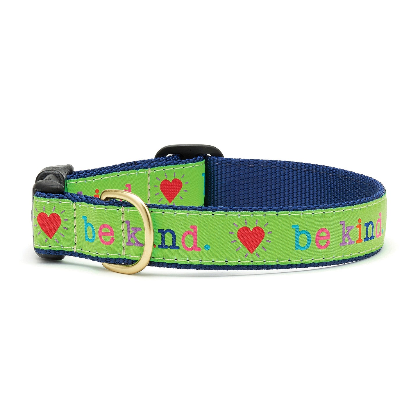 Be Kind Dog Collar