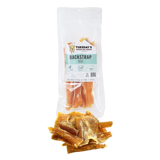 Beef Backstrap - 6 oz- EACH