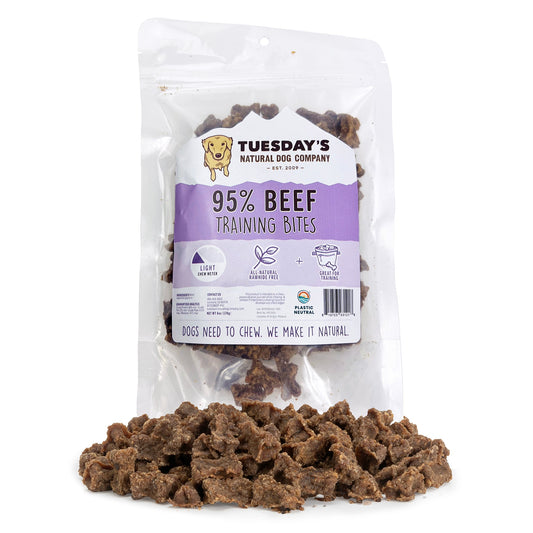 95% Beef Training Bites - 6 oz - EACH