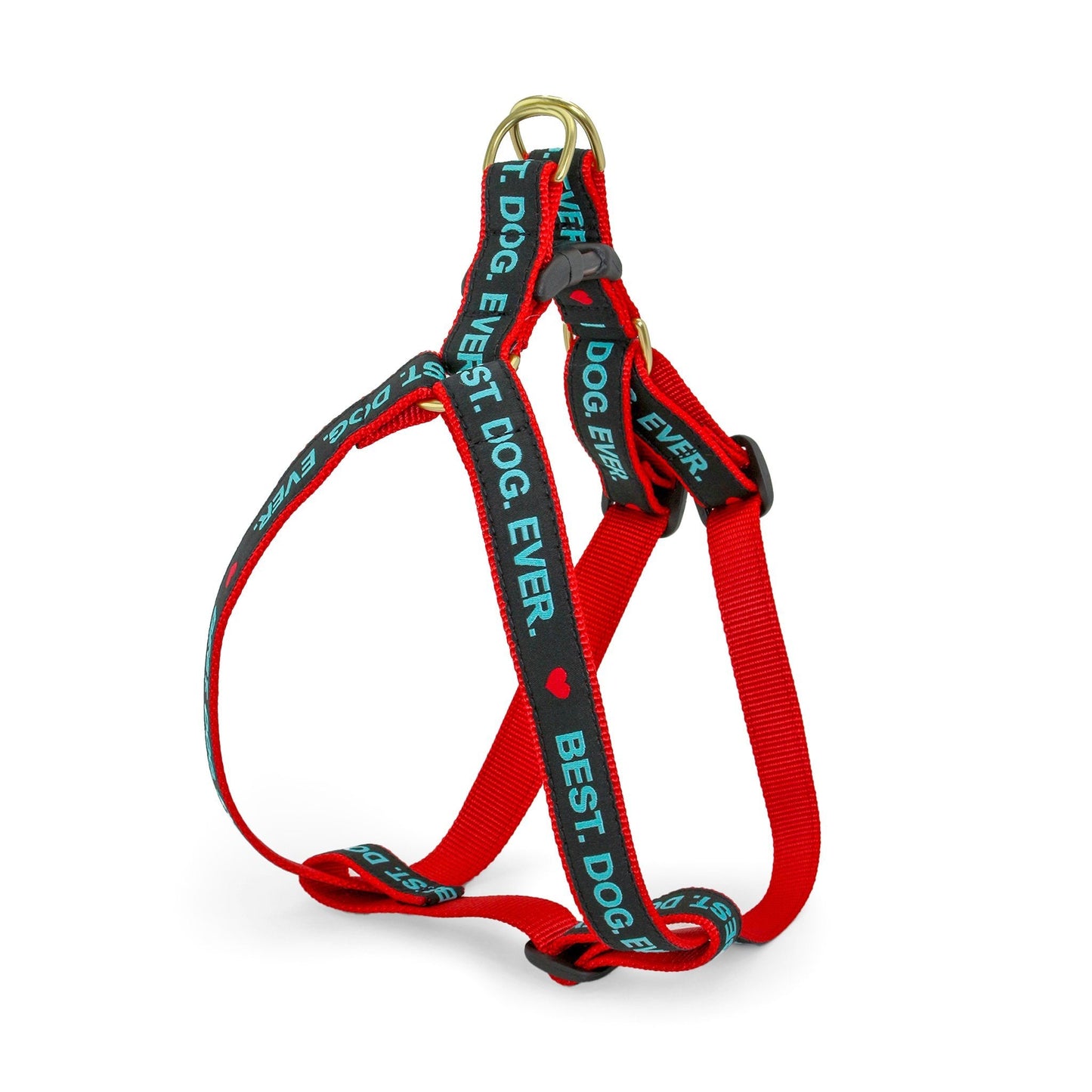 Best Dog Ever Dog Harness