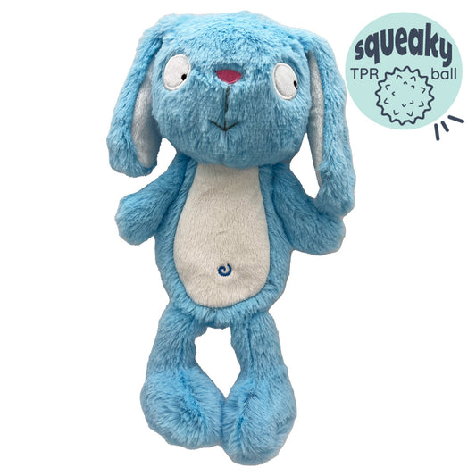 Slappies® Betty Bunny Dog Toy