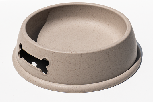 Bone Handle Wheat PP Bowl