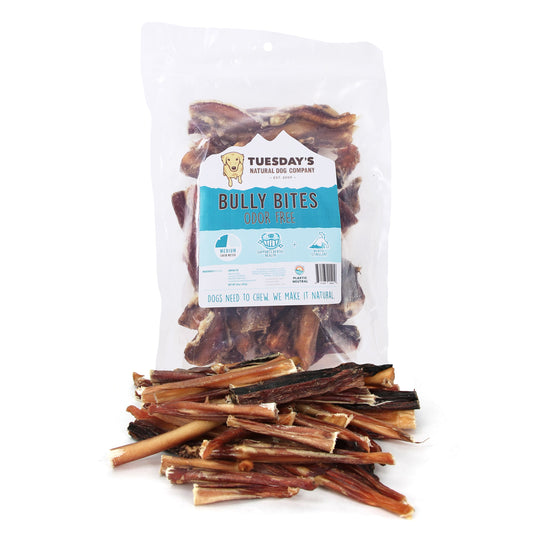 Odor Free Bully Bites - 16 oz- EACH