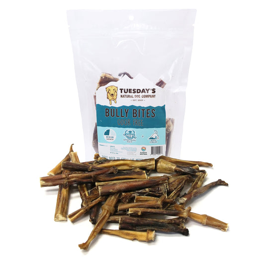 Odor Free Bully Bites - 8 oz - EACH