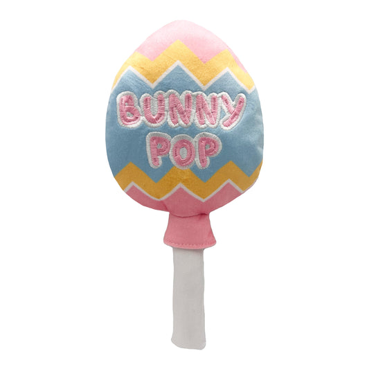 Bunny Pop Dog Toy