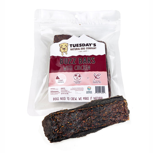 Sustain-A-Bars with Chicken - 3.5oz - EACH