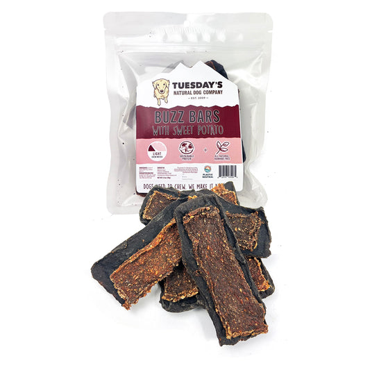 Sustain-A-Bars with Sweet Potato - 3.5 oz- EACH