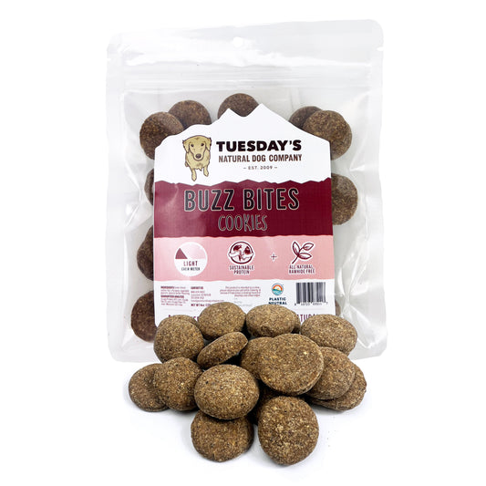 Buzz Bites Cookies - 6 oz- EACH