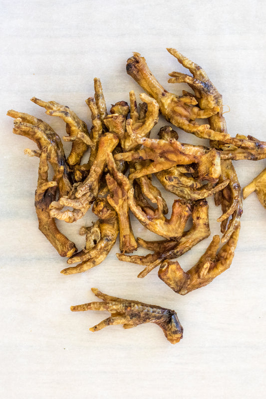 Grilled Dog Treats