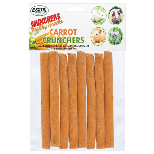 Munchers Marigold & Timothy Chew Balls