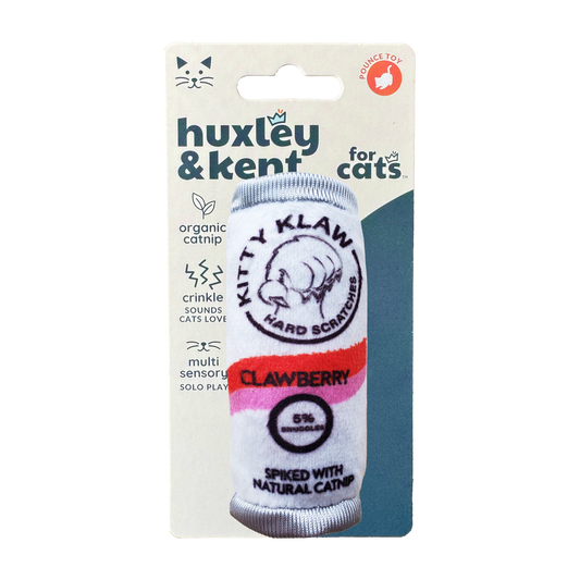 Kitty Klaw Clawberry Cat Toy