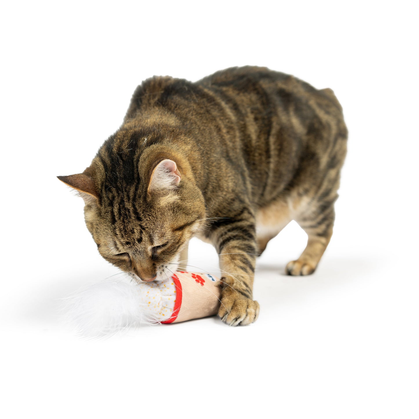 Meh' Nog Cat Toy