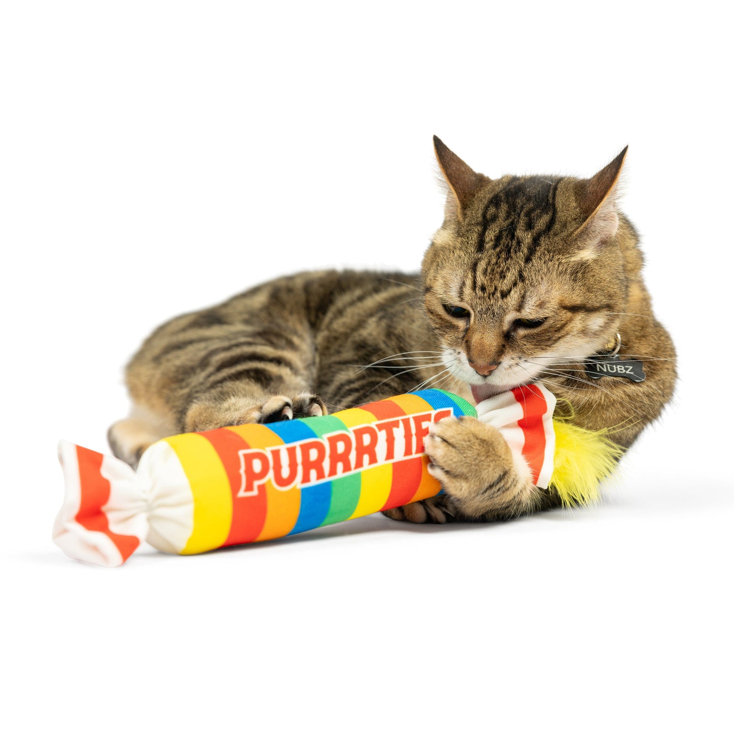 Purrrties Kicker Cat Toy