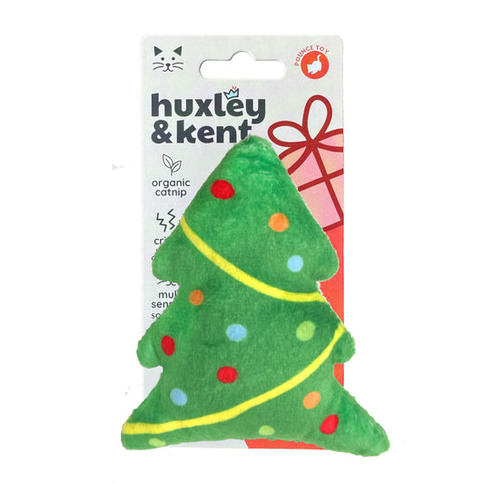 Up a Tree Cat Toy