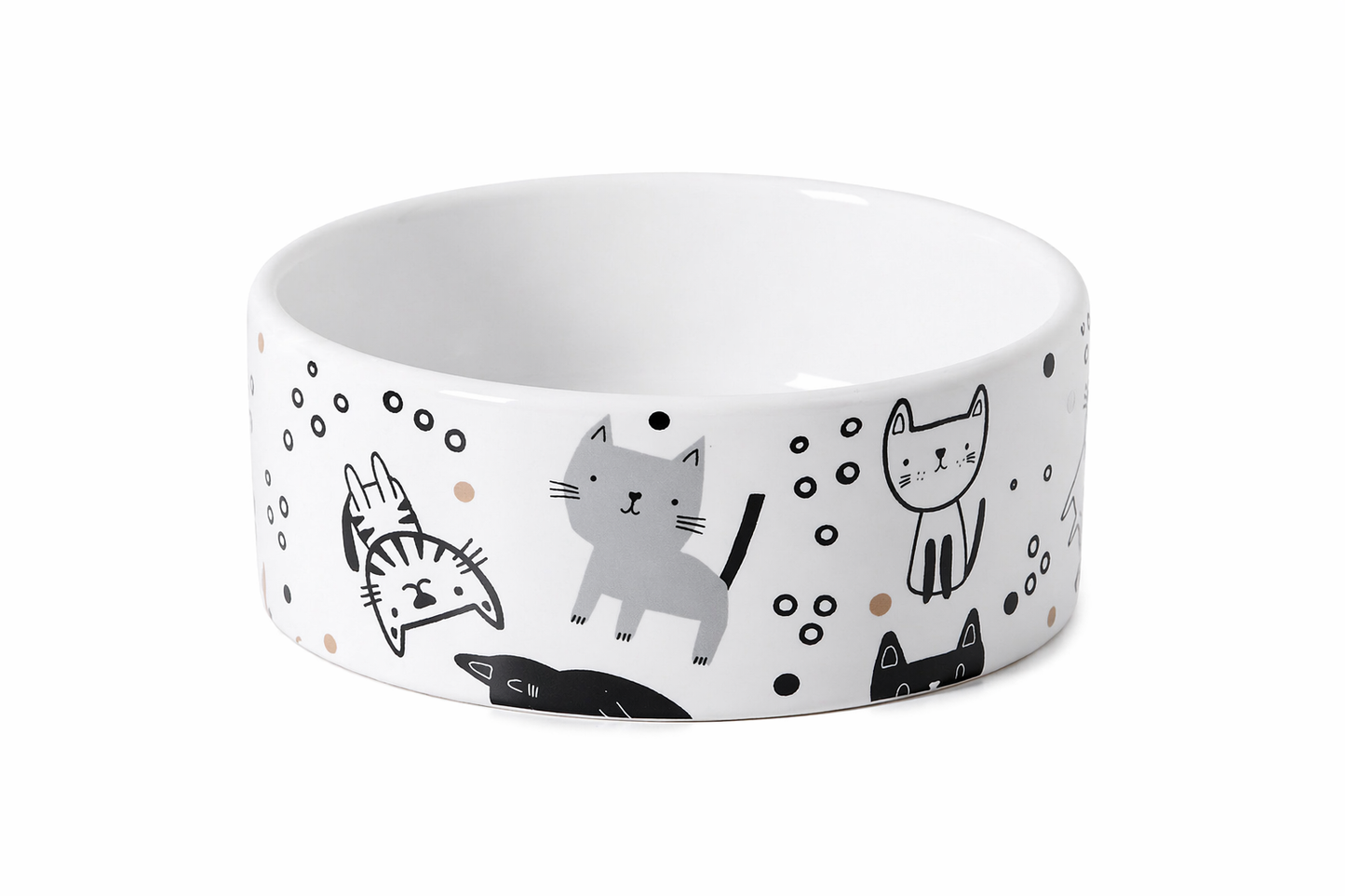 Dextor Cat Dish - Park Life Designs