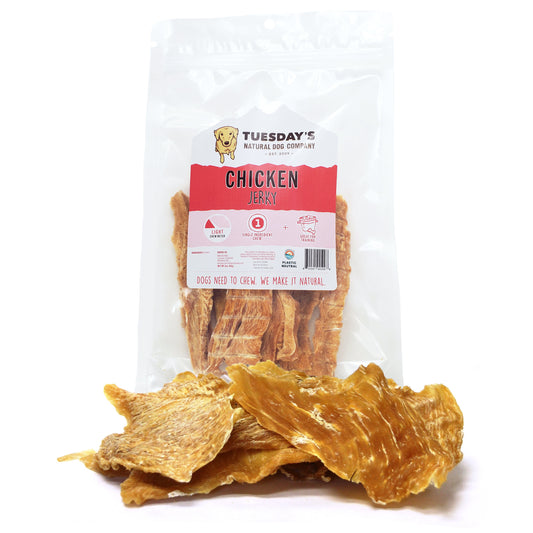 USA Chicken Jerky - 3 oz- EACH