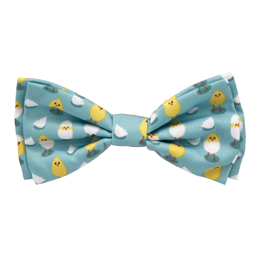 Chicks & Eggs Bow Tie