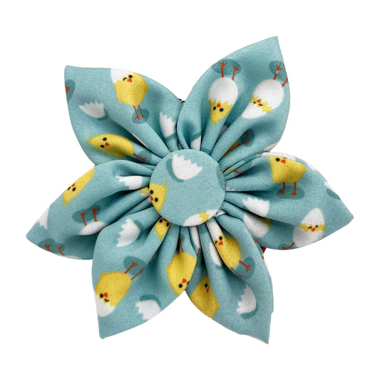 Chicks & Eggs Pinwheel