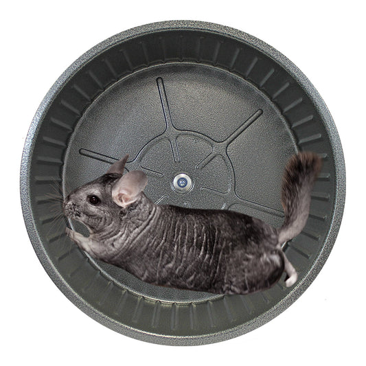 Circular Wood Perch