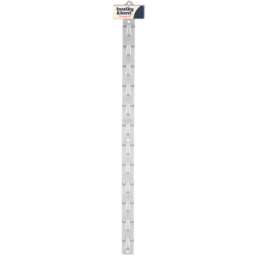H&K Retail Solutions BRANDED CLIP STRIP 12 SPACE