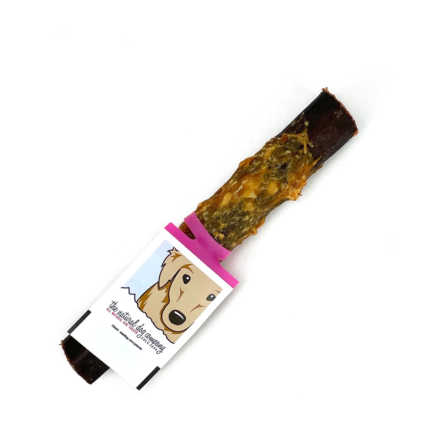 6" Collagen Cravings with Chicken (Bulk)- Pack of 25