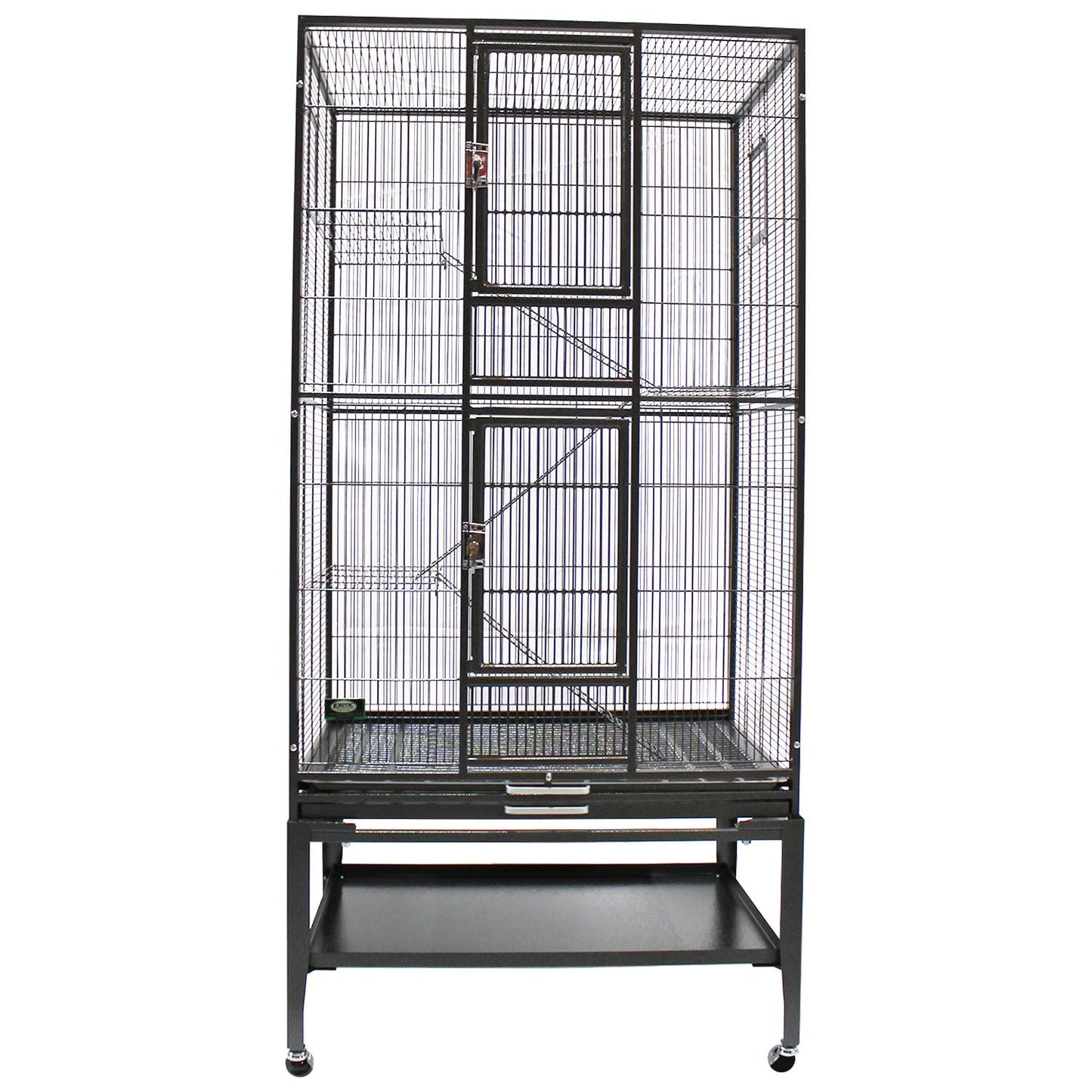Connection Plates for Borneo Cage Version I (6 Pack)
