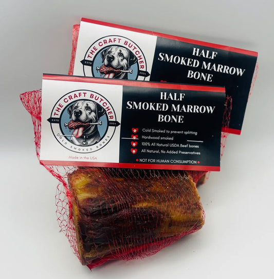 Smoked Bones- Netted