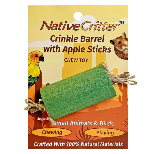 Crunchez Apple & Banana Recipe
