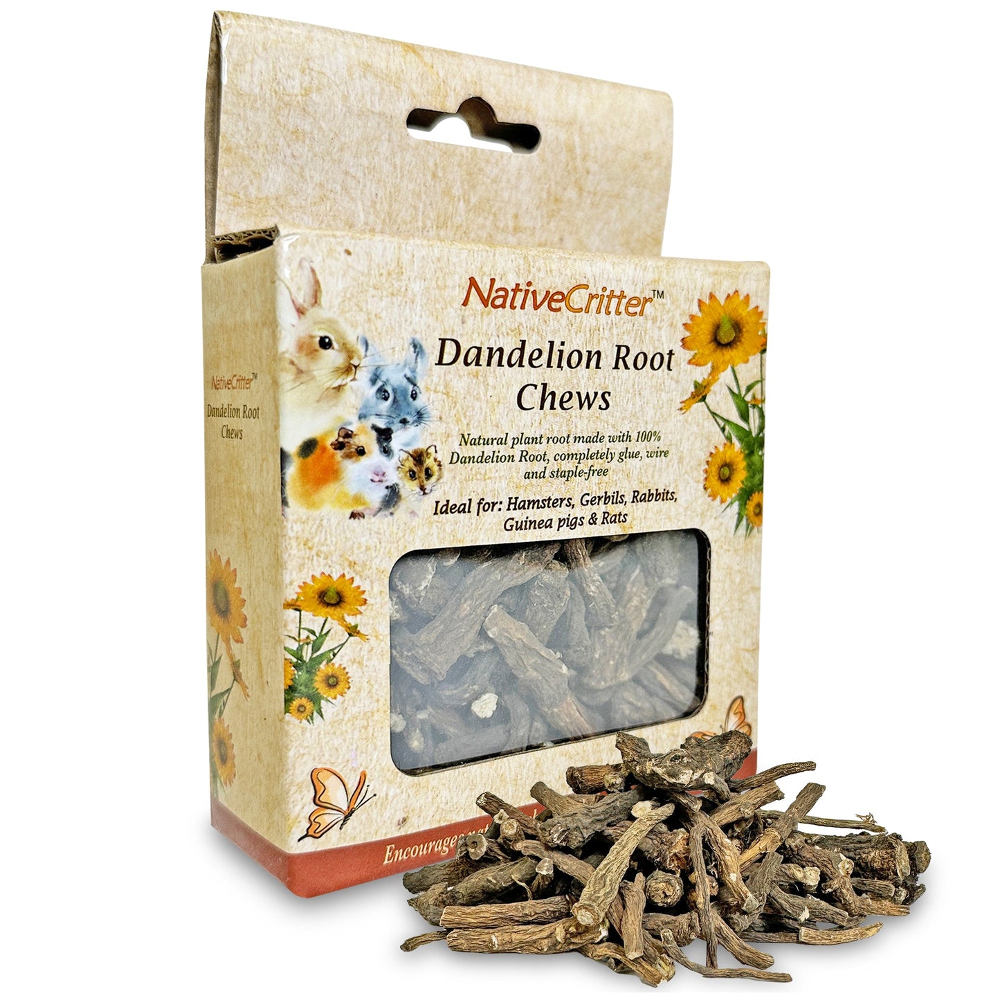 Degu Booster (Multivitamin)