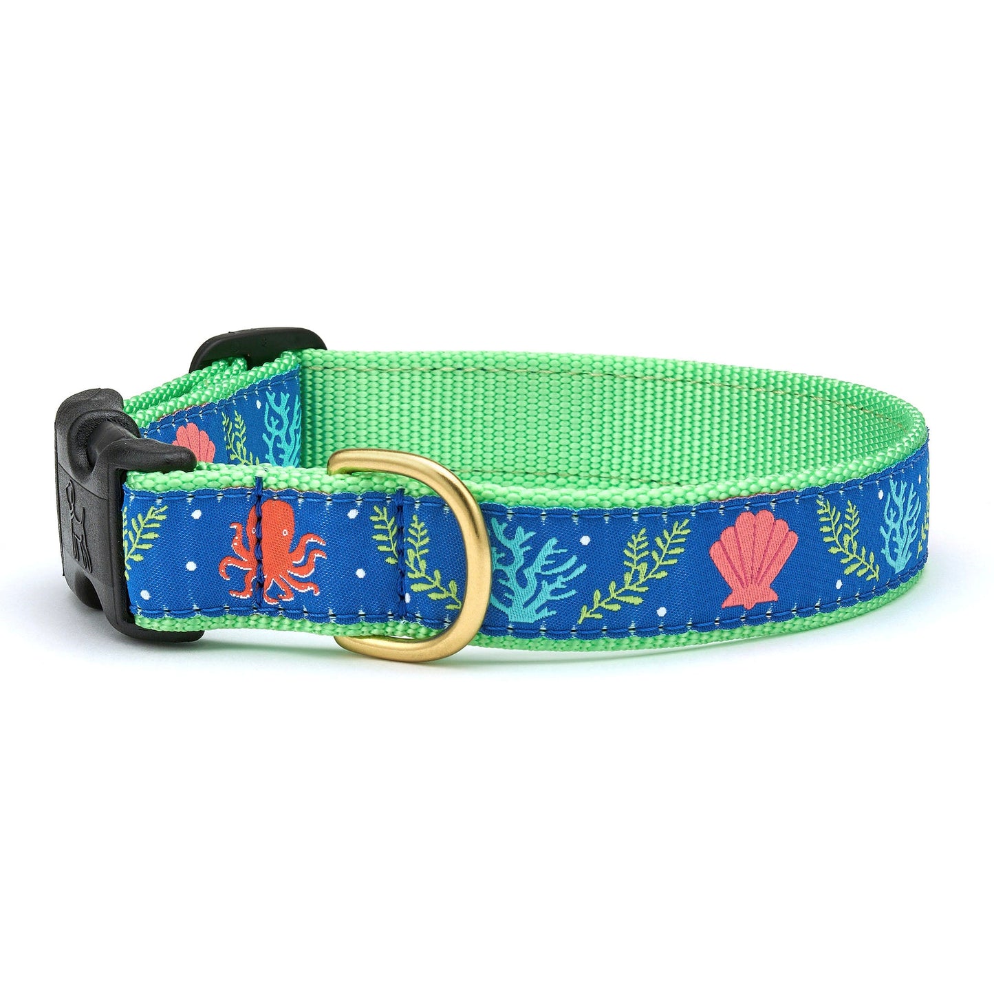 Deep Sea Dog Collar