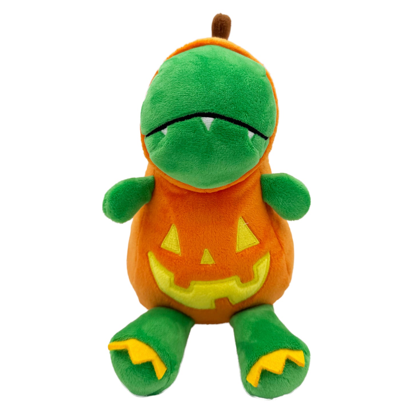 Dino-Lantern Dog Toy