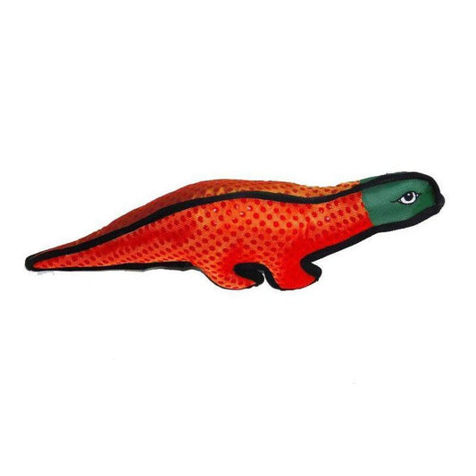 20" Grip N Bite Dinosaur Dog Toy