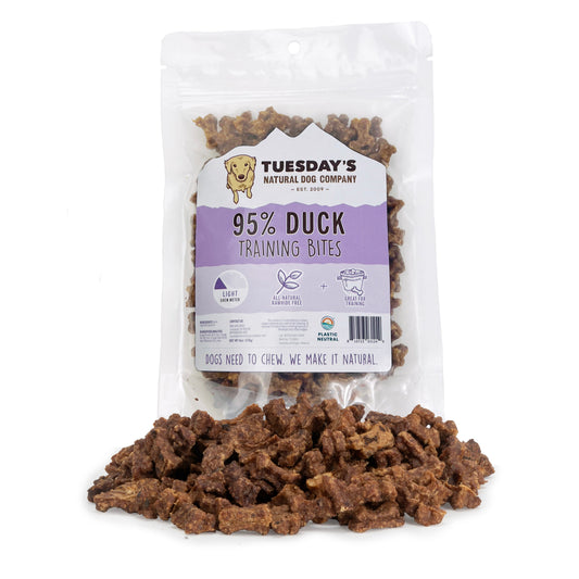 95% Duck Training Bites - 6 oz - EACH