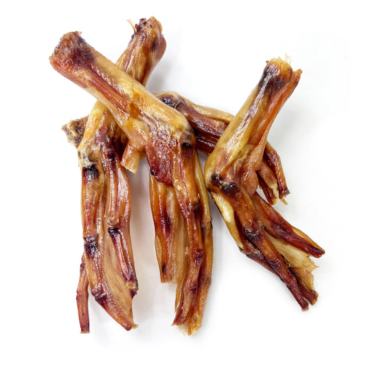 Duck Feet (Bulk)- Pack of 25