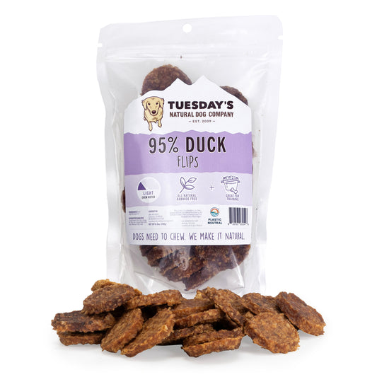 95% Duck Flips - 8.5 oz- EACH