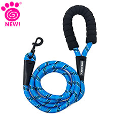 Eddie Bauer Rope Leash w/ Foam Handle 6'L x .5"DIA (Inner Pack 6)