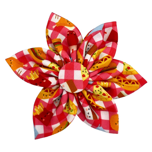 Fast Food Frenzy Pinwheel - 30% Off