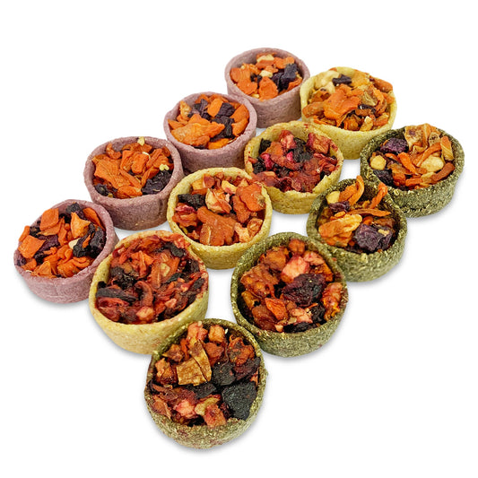 Fruit Medley Treat