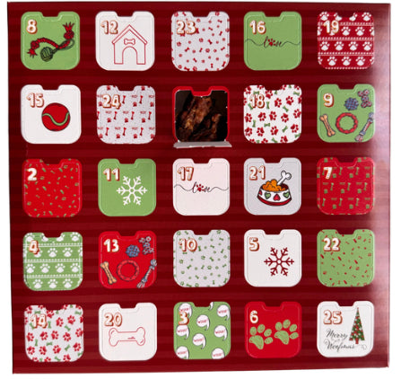 Carnivore Calendar- Advent Calendar