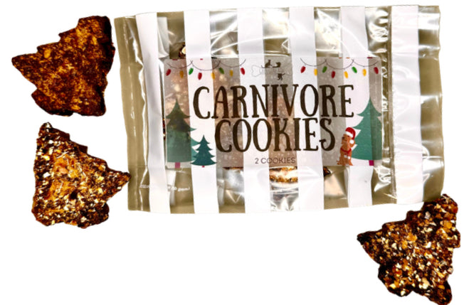 Carnivore Cookies- Holiday