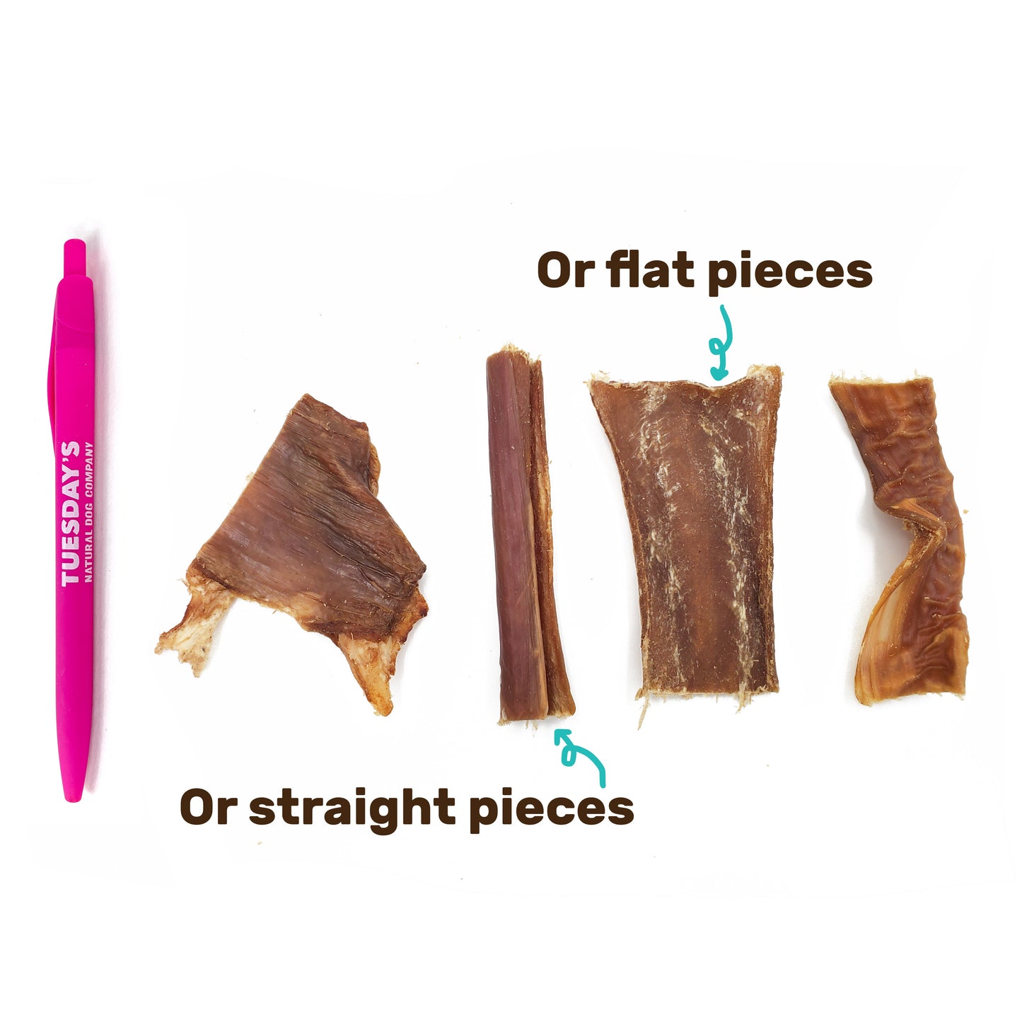 Assorted Gullet Bites - 16 oz- EACH