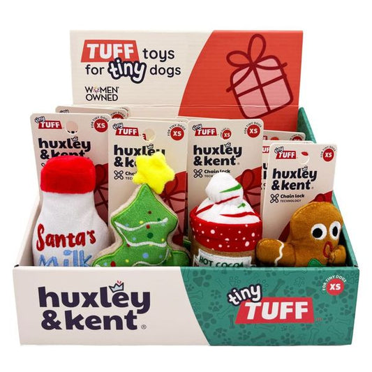Tiny Tuff Pop Box Christmas Treats (12 PCS)