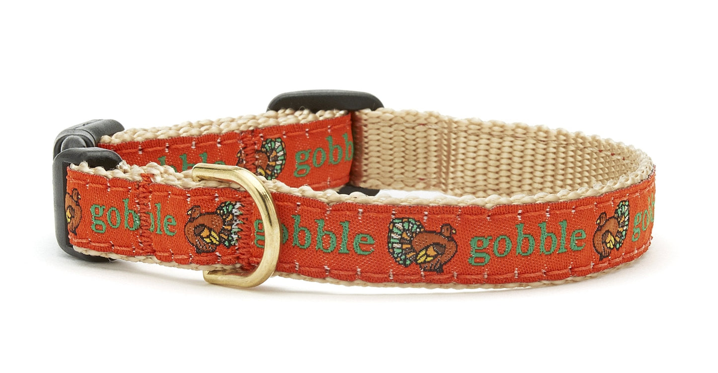 Gobble Small Breed Dog Collar