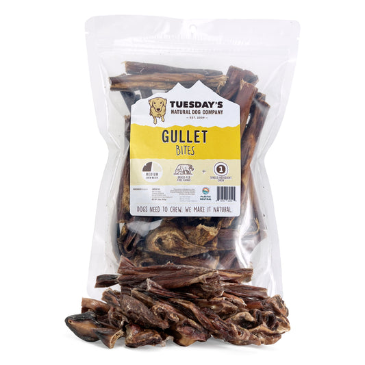 Assorted Gullet Bites - 16 oz- EACH